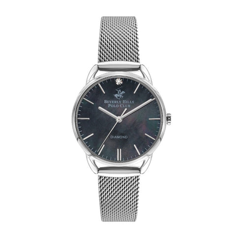 Polo BP3299C.350 Stainless Steel Watch for Women - Zamana.pk