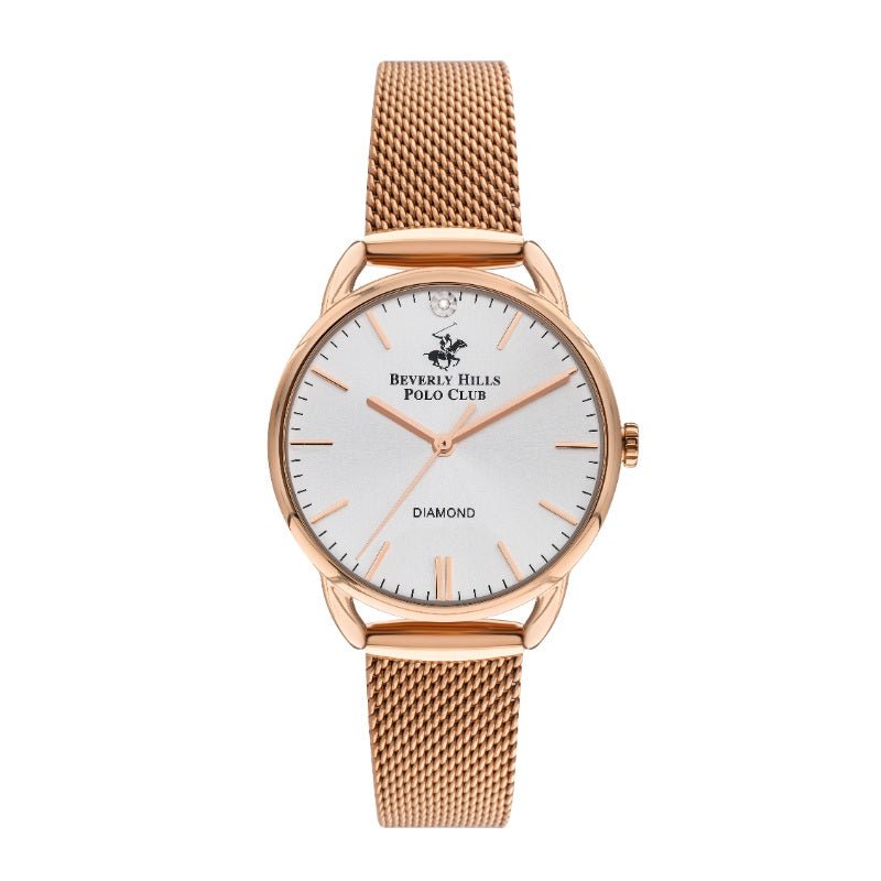 Polo BP3299C.430 Stainless Steel Watch for Women - Zamana.pk
