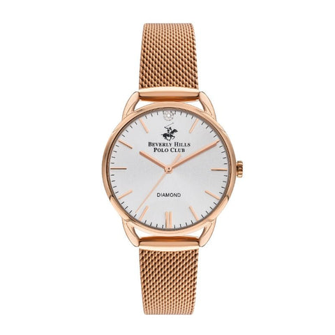 Polo BP3299C.430 Stainless Steel Watch for Women - Zamana.pk