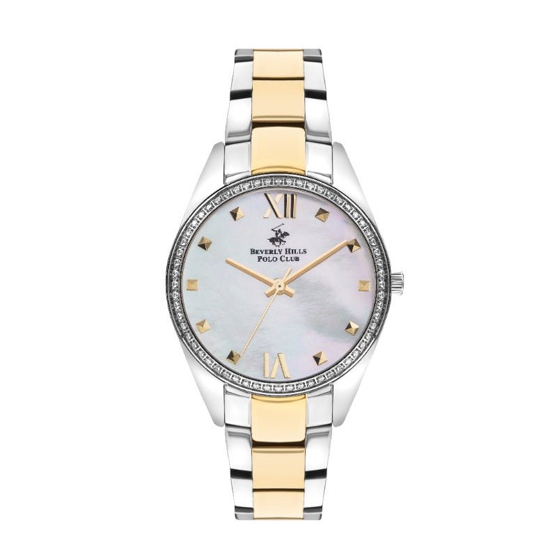 Polo BP3300X.120 Stainless Steel Watch for Women - Zamana.pk Main image