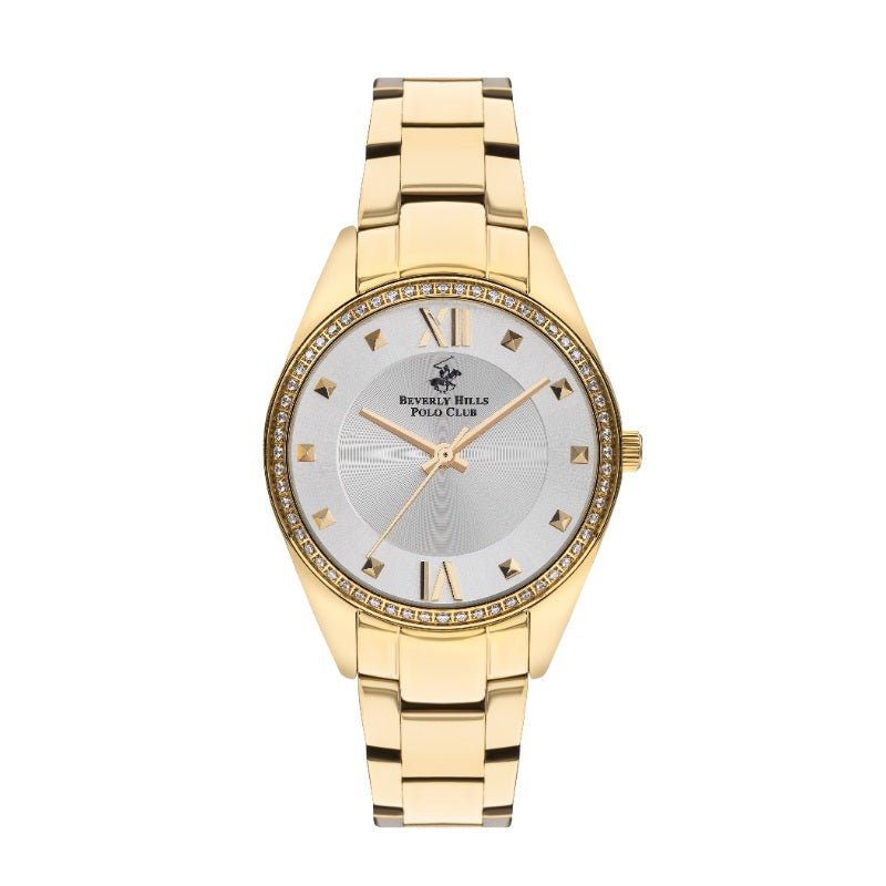 Polo BP3300X.130 Stainless Steel Watch for Women - Zamana.pk Main image