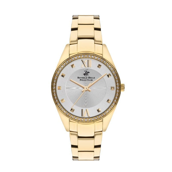 Polo BP3300X.130 Stainless Steel Watch for Women - Zamana.pk