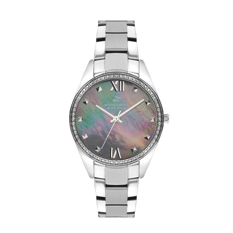 Polo BP3300X.350 Stainless Steel Watch for Women - Zamana.pk