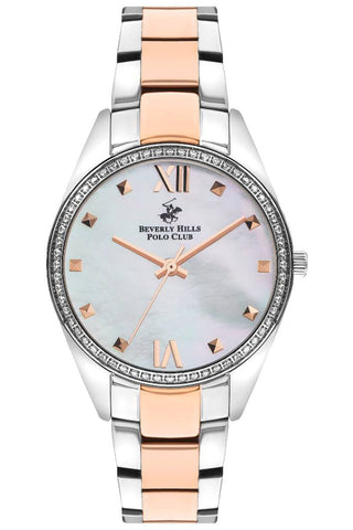 Polo BP3300X.420 Stainless Steel Watch for Women - Zamana.pk