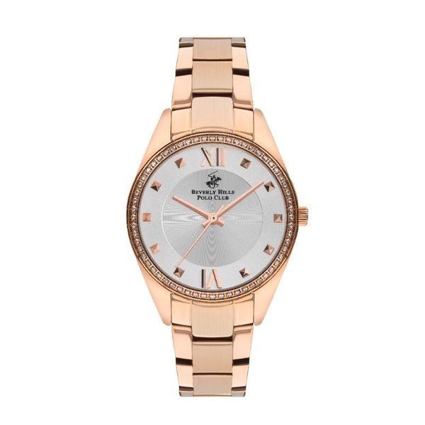 Polo BP3300X.430 Stainless Steel Watch for Women - Zamana.pk