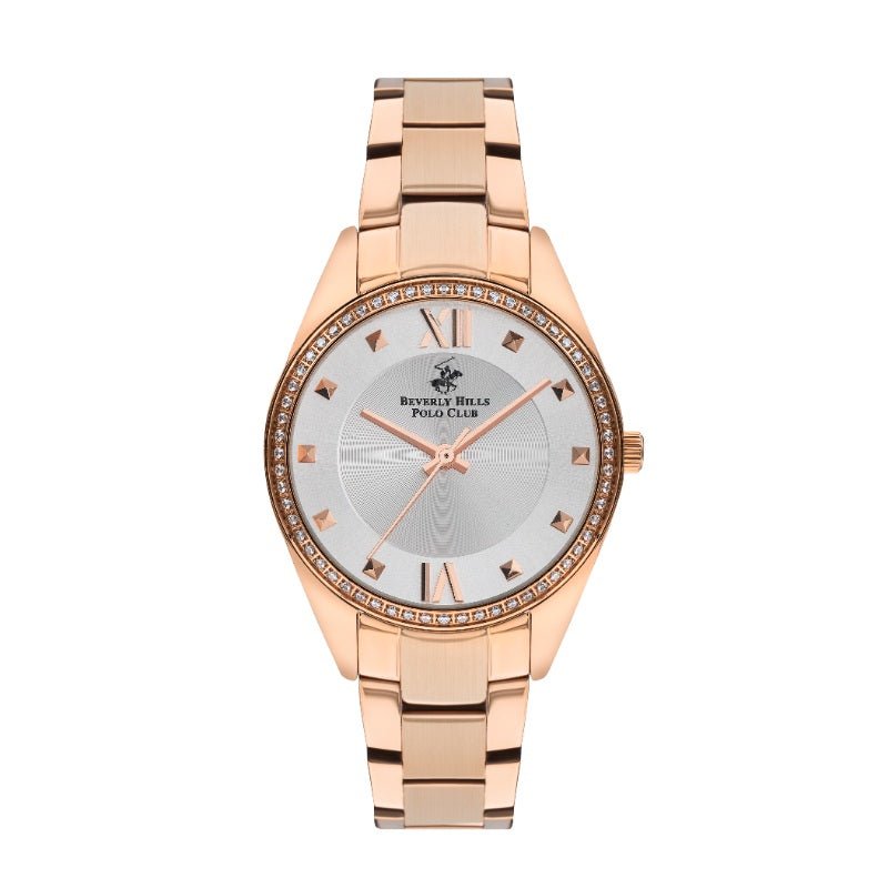Polo BP3300X.430 Stainless Steel Watch for Women - Zamana.pk