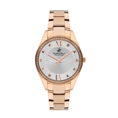 Polo BP3300X.430 Stainless Steel Watch for Women - Zamana.pk