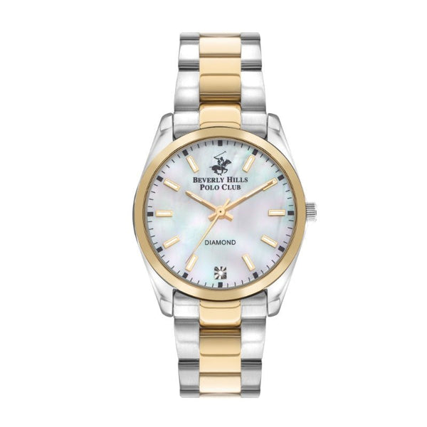 Polo BP3301X.220 Stainless Steel Watch for Women - Zamana.pk