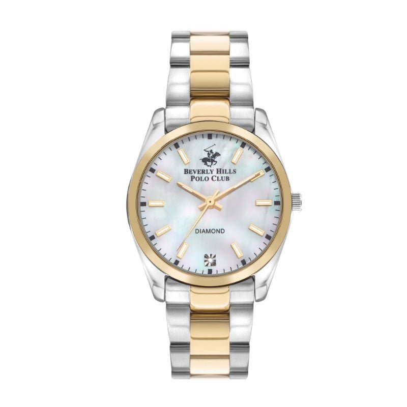 Polo BP3301X.220 Stainless Steel Watch for Women - Zamana.pk