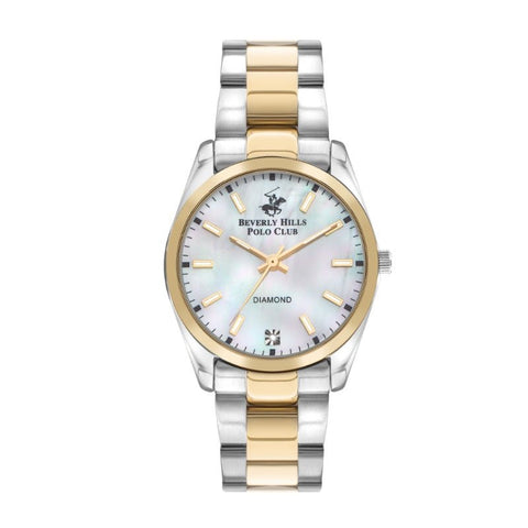 Polo BP3301X.220 Stainless Steel Watch for Women - Zamana.pk