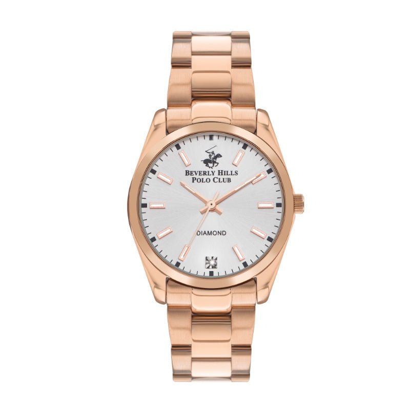 Polo BP3301X.430 Stainless Steel Watch for Women - Zamana.pk