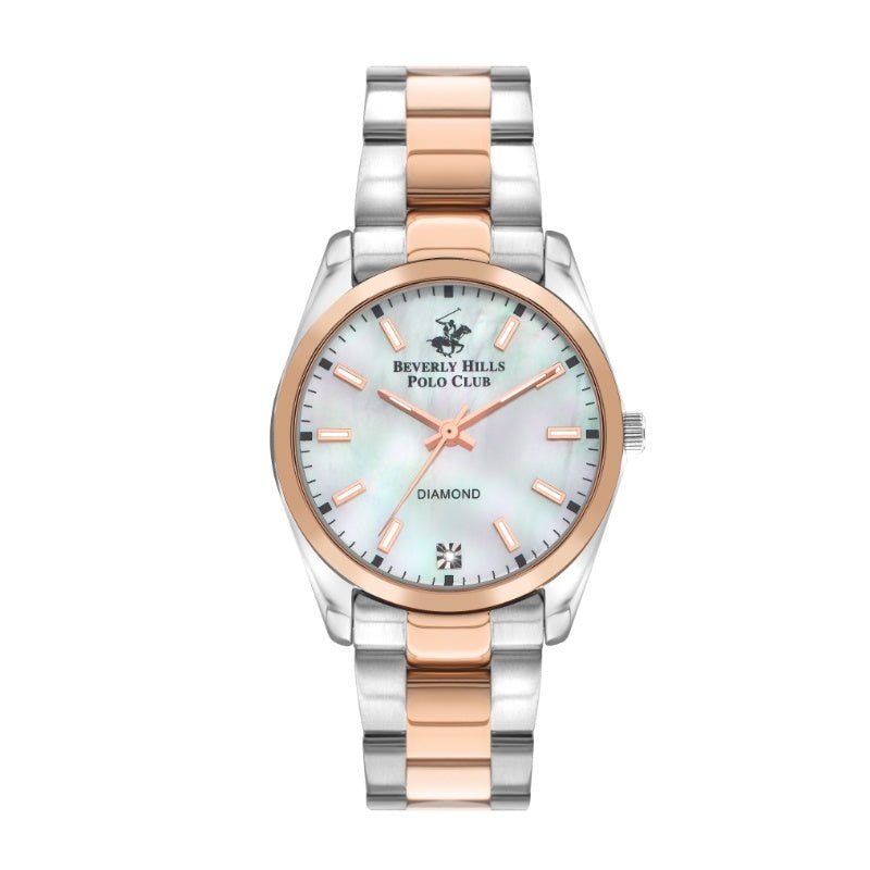 Polo BP3301X.520 Stainless Steel Watch for Women - Zamana.pk Main image