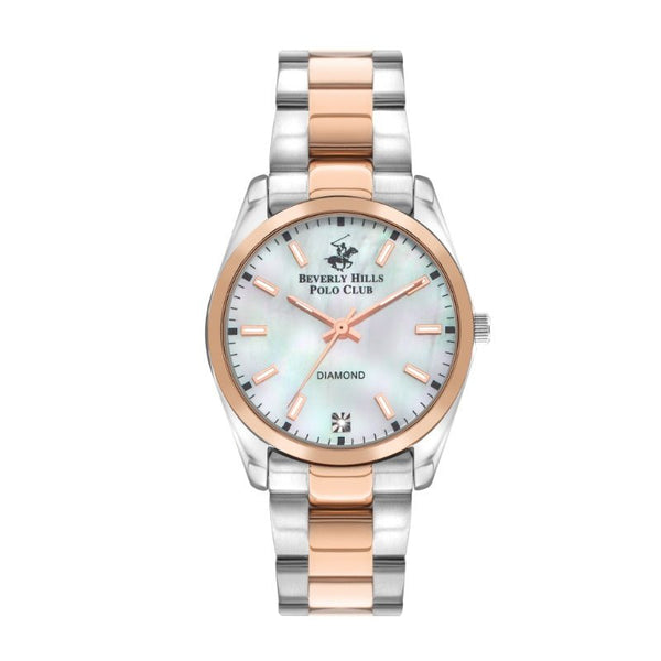 Polo BP3301X.520 Stainless Steel Watch for Women - Zamana.pk