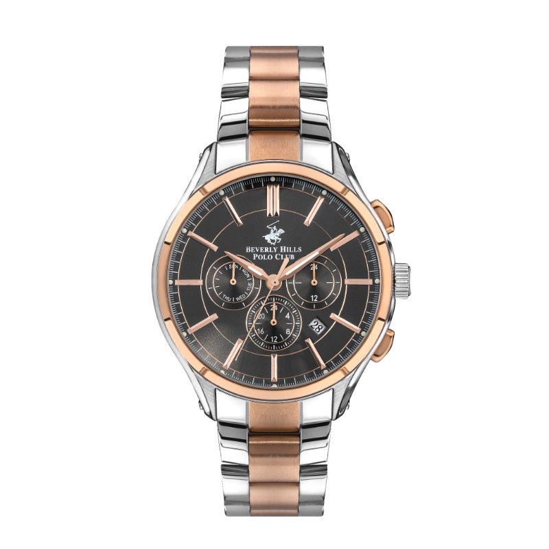 Polo - BP3304X.460 - Stainless Steel Watch for Men - Zamana.pk Main image