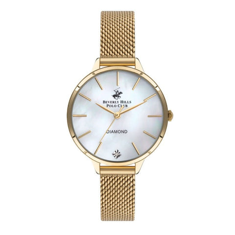 Polo BP3305X.120 Stainless Steel Watch for Women - Zamana.pk