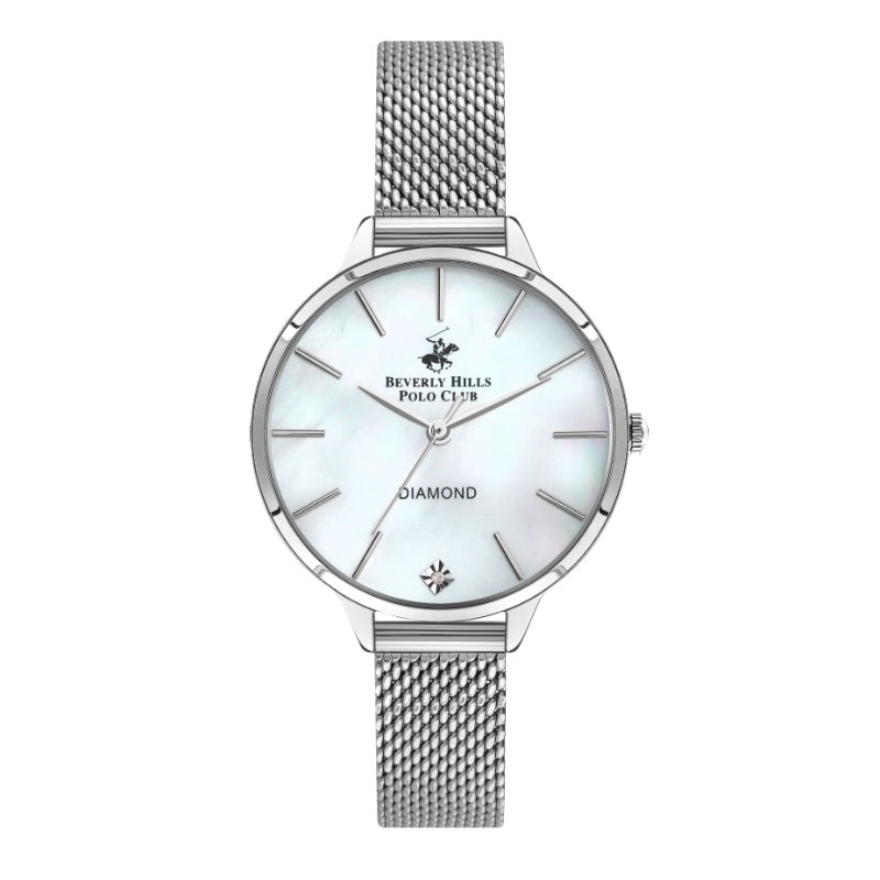 Polo BP3305X.320 Stainless Steel Watch for Women - Zamana.pk Main image