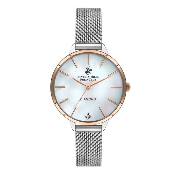 Polo BP3305X.520 Stainless Steel Watch for Women - Zamana.pk