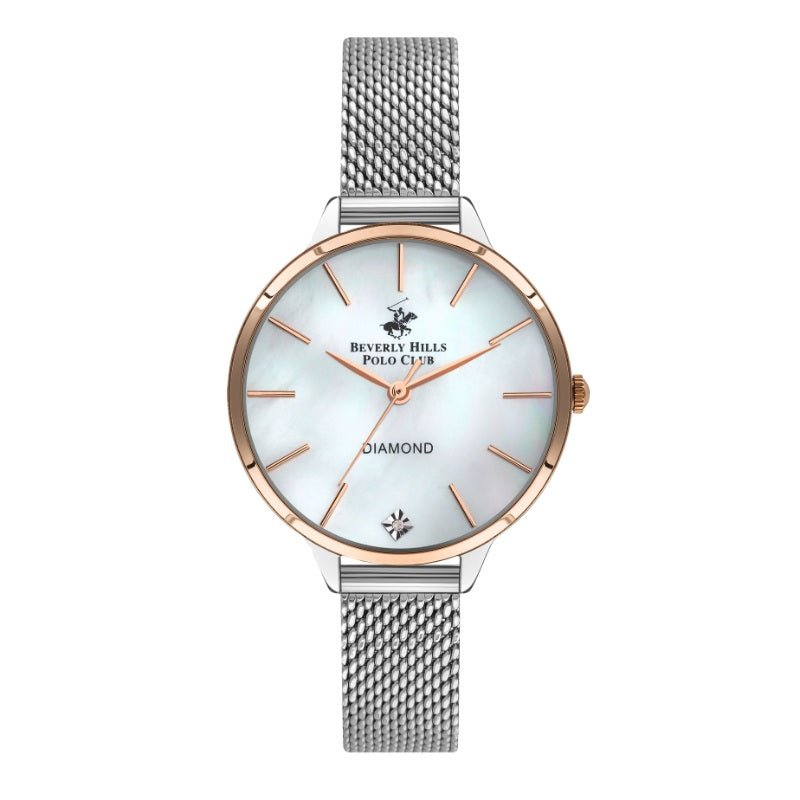 Polo BP3305X.520 Stainless Steel Watch for Women - Zamana.pk