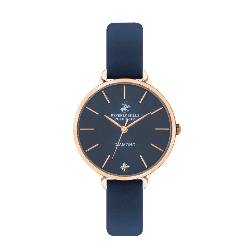 Polo BP3306X.499 Stainless Steel Watch for Women - Zamana.pk