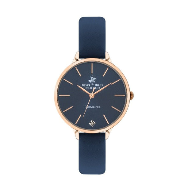 Polo BP3306X.499 Stainless Steel Watch for Women - Zamana.pk