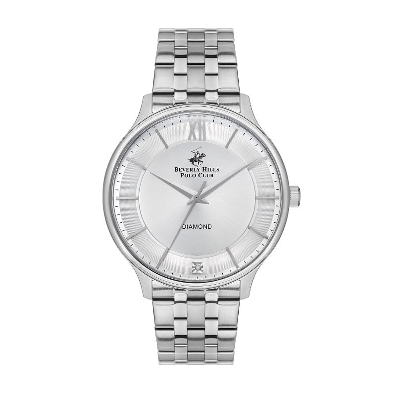 Polo - BP3307X.330 - Stainless Steel Watch for Men - Zamana.pk Main image