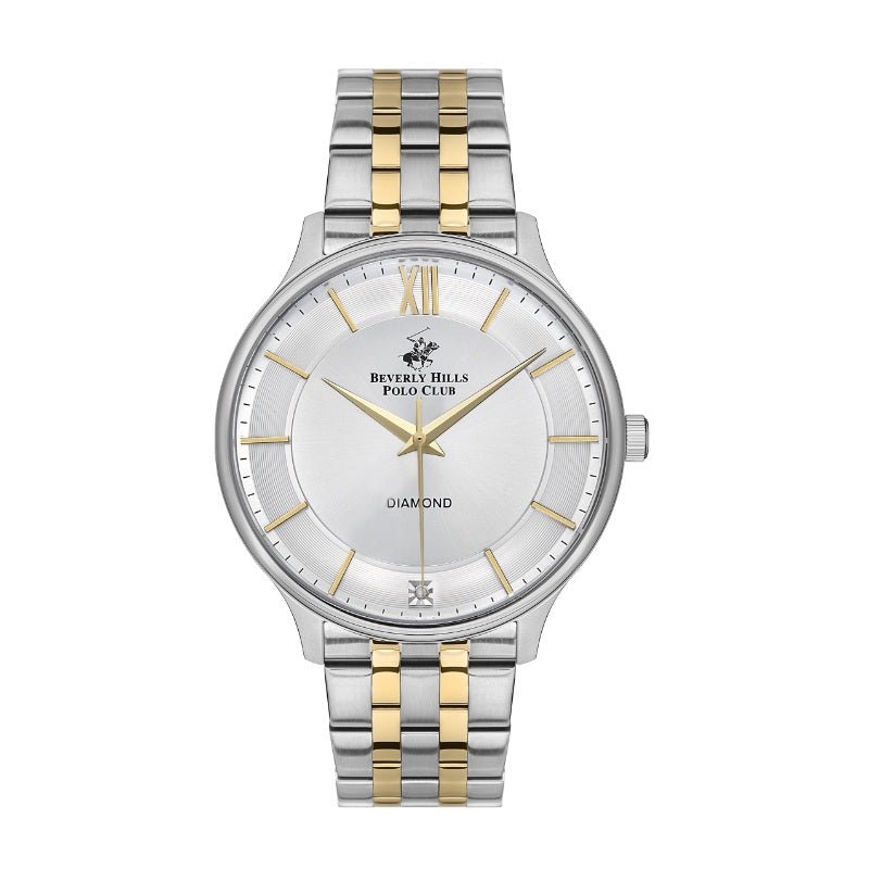 Polo - BP3307X.350 - Stainless Steel Watch for Men - Zamana.pk