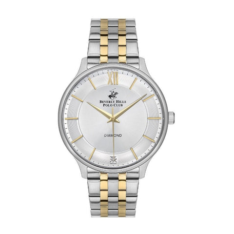 Polo - BP3307X.350 - Stainless Steel Watch for Men - Zamana.pk