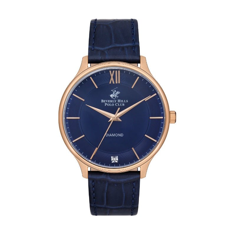 Polo - BP3308X.499 - Stainless Steel Watch for Men - Zamana.pk Main image