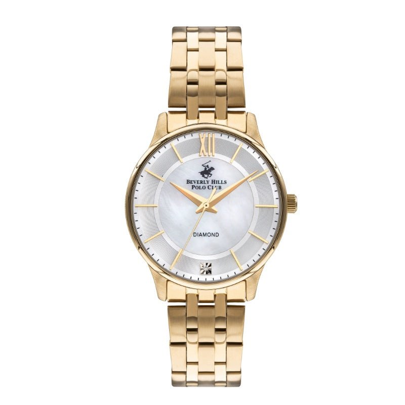 Polo BP3309X.130 Stainless Steel Watch for Women - Zamana.pk Main image