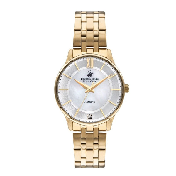 Polo BP3309X.130 Stainless Steel Watch for Women - Zamana.pk
