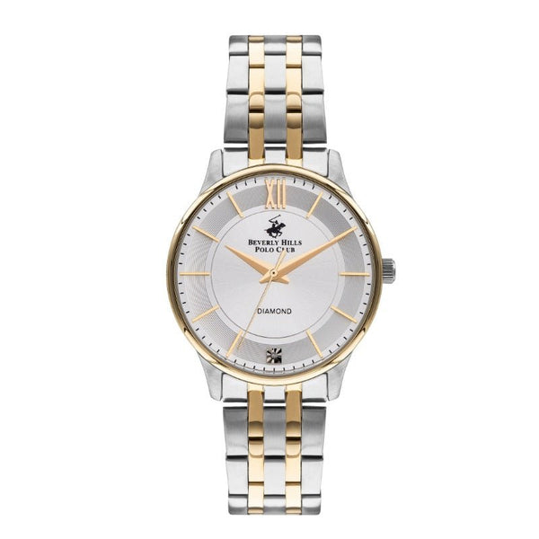 Polo BP3309X.230 Stainless Steel Watch for Women - Zamana.pk