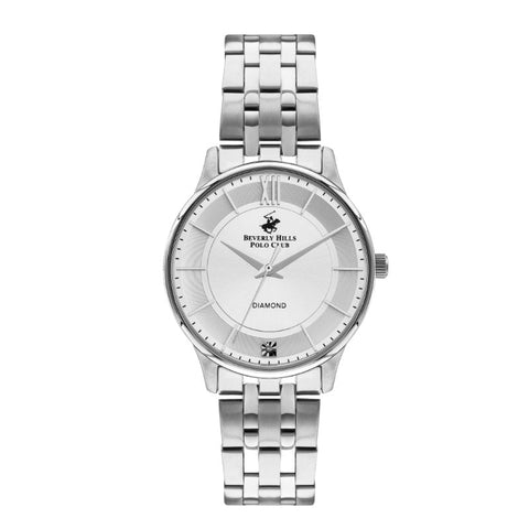 Polo BP3309X.330 Stainless Steel Watch for Women - Zamana.pk