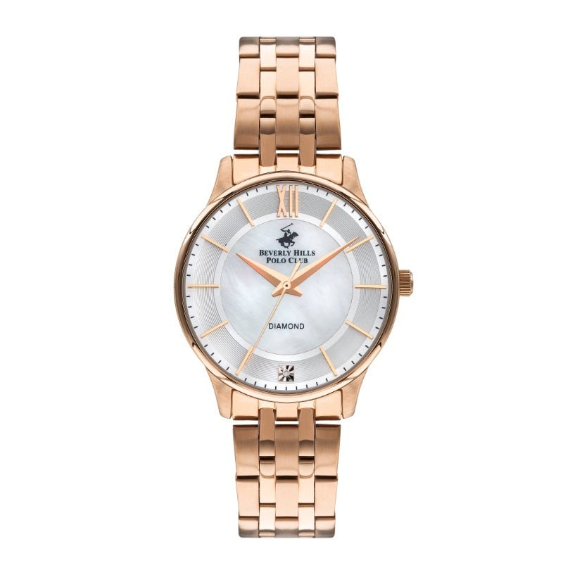 Polo BP3309X.420 Stainless Steel Watch for Women - Zamana.pk Main image
