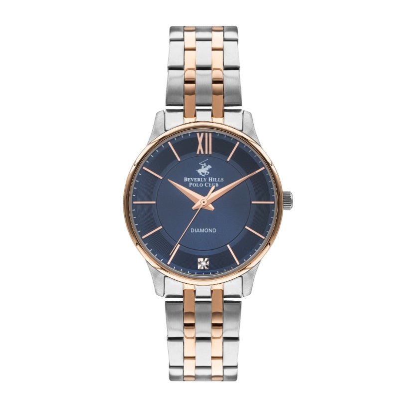 Polo BP3309X.590 Stainless Steel Watch for Women - Zamana.pk