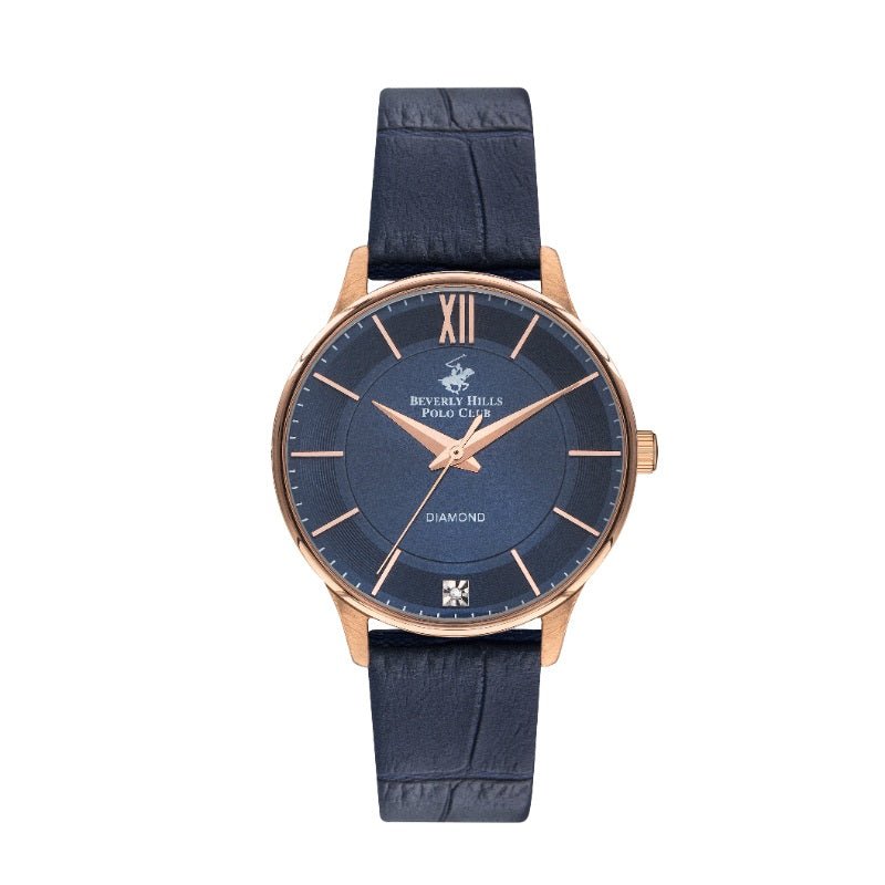 Polo BP3310X.499 Stainless Steel Watch for Women - Zamana.pk