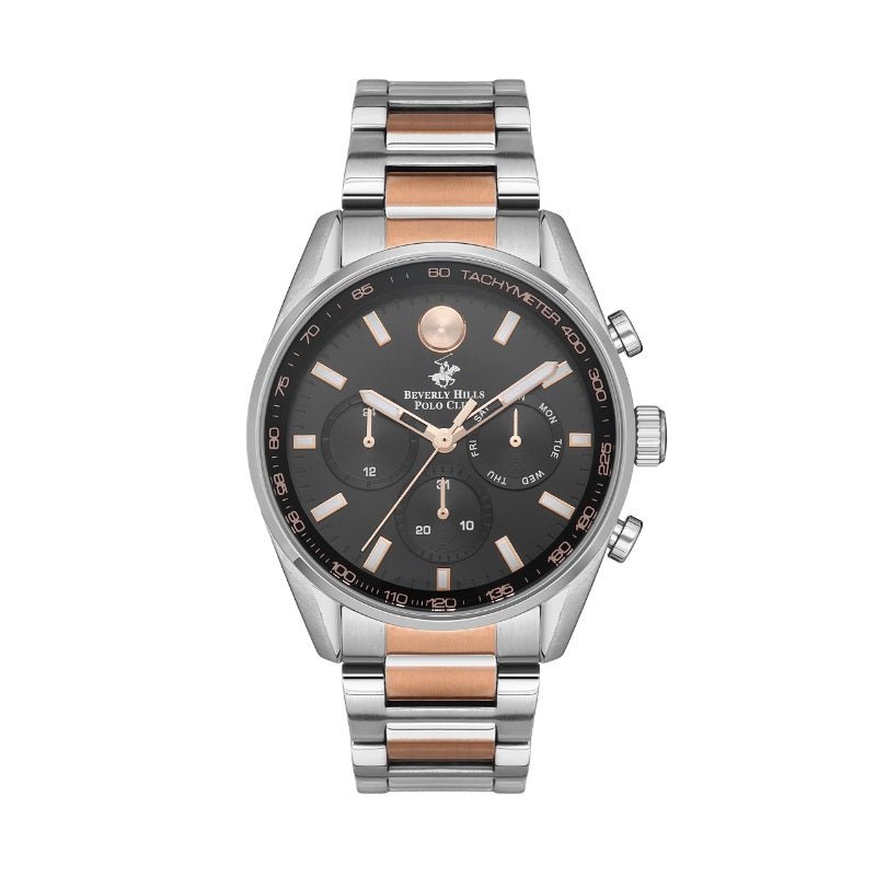 Polo - BP3311X.360 - Stainless Steel Watch for Men - Zamana.pk