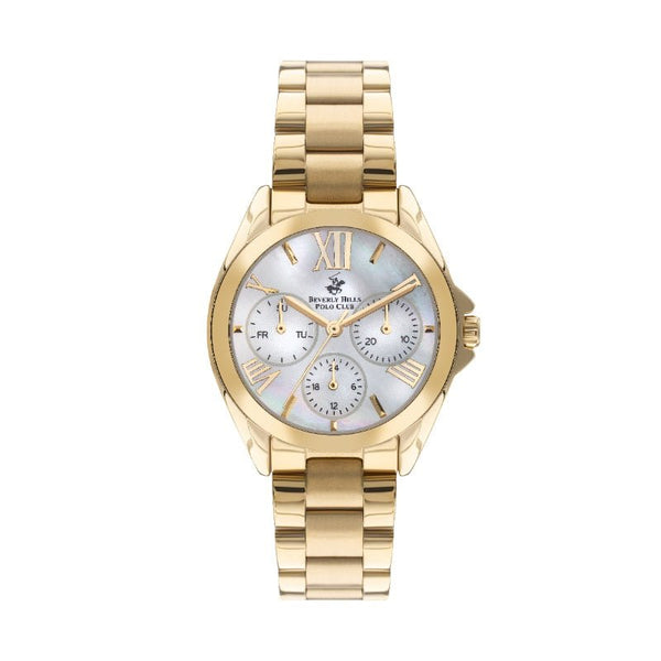 Polo BP3313X.120 Stainless Steel Watch for Women - Zamana.pk