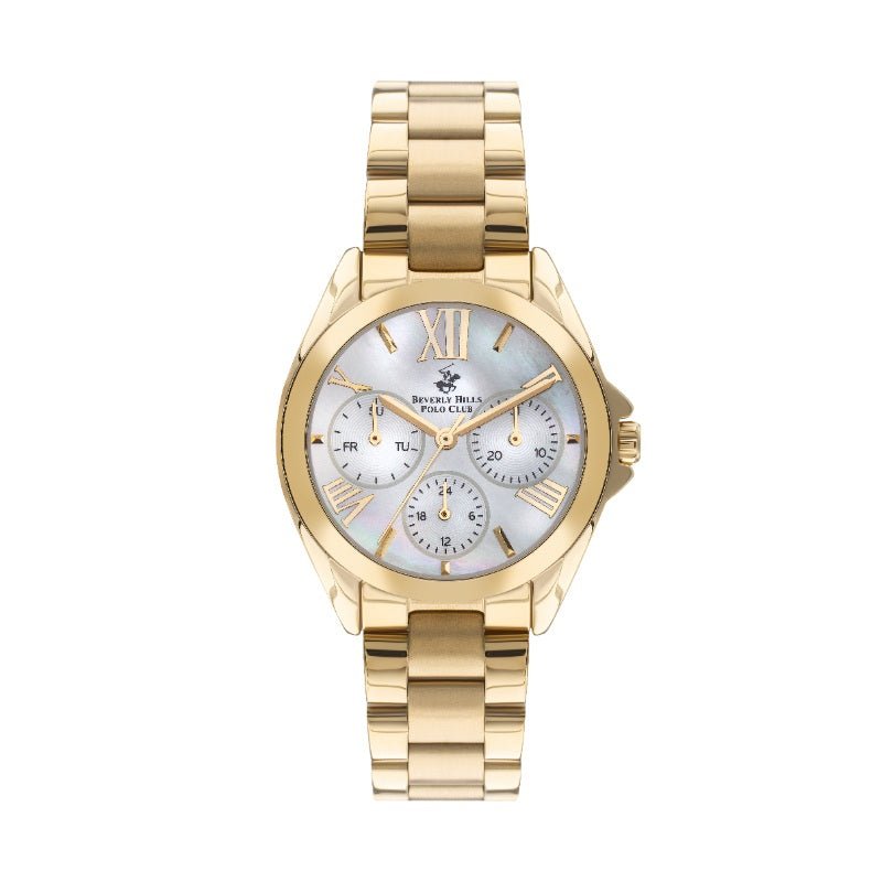 Polo BP3313X.120 Stainless Steel Watch for Women - Zamana.pk