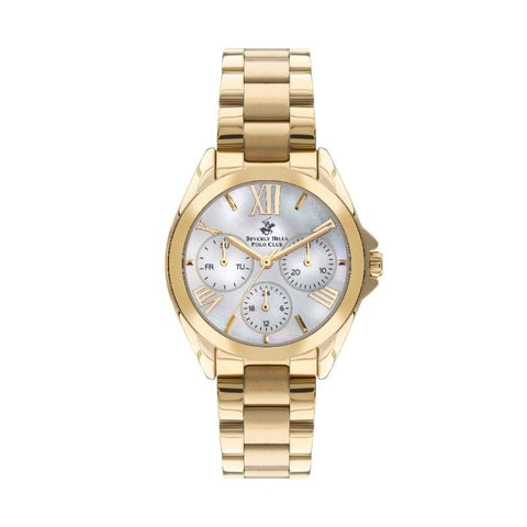 Polo BP3313X.120 Stainless Steel Watch for Women - Zamana.pk