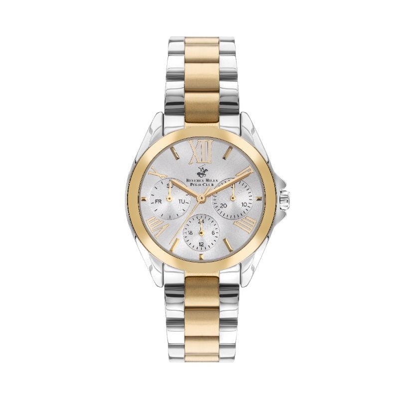 Polo BP3313X.230 Stainless Steel Watch for Women - Zamana.pk