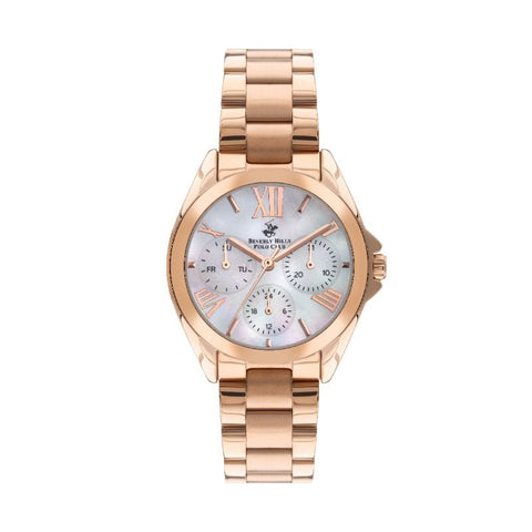 Polo BP3313X.410 Stainless Steel Watch for Women - Zamana.pk
