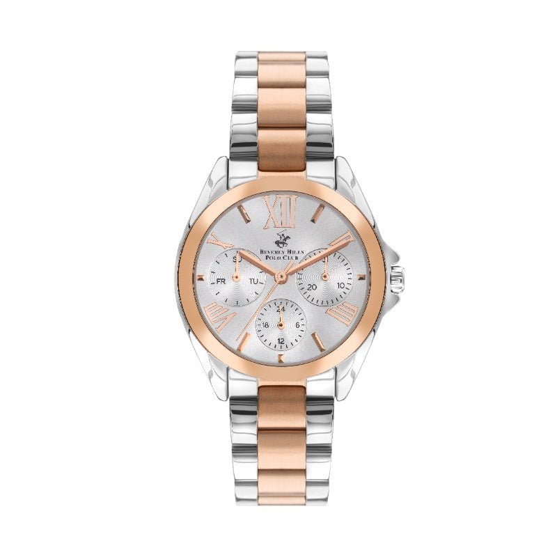 Polo BP3313X.530 Stainless Steel Watch for Women - Zamana.pk