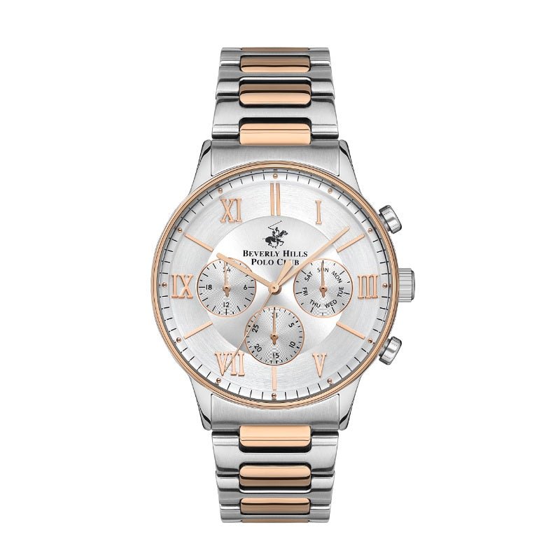 Polo - BP3314X.530 - Stainless Steel Watch for Men - Zamana.pk Main image