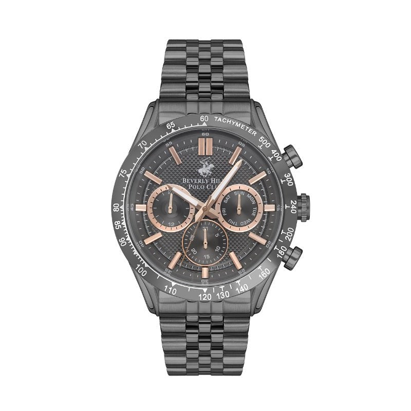 Polo - BP3316X.060 - Stainless Steel Watch for Men - Zamana.pk Main image