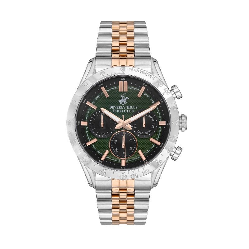 Polo - BP3316X.370 - Stainless Steel Watch for Men - Zamana.pk Main image