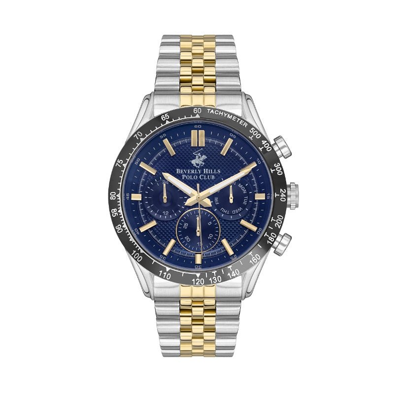 Polo - BP3316X.390 - Stainless Steel Watch for Men - Zamana.pk Main image