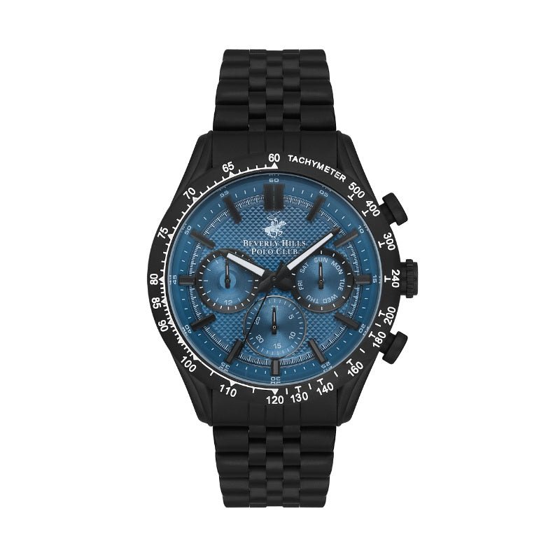 Polo - BP3316X.690 - Stainless Steel Watch for Men - Zamana.pk Main image