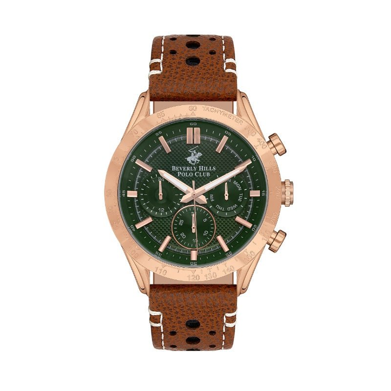 Polo - BP3317X.472 - Stainless Steel Watch for Men - Zamana.pk Main image