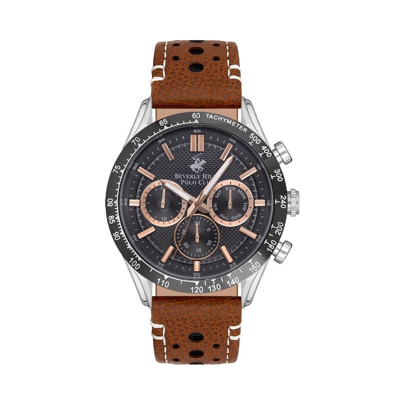 Polo - BP3317X.652 - Stainless Steel Watch for Men - Zamana.pk Main image