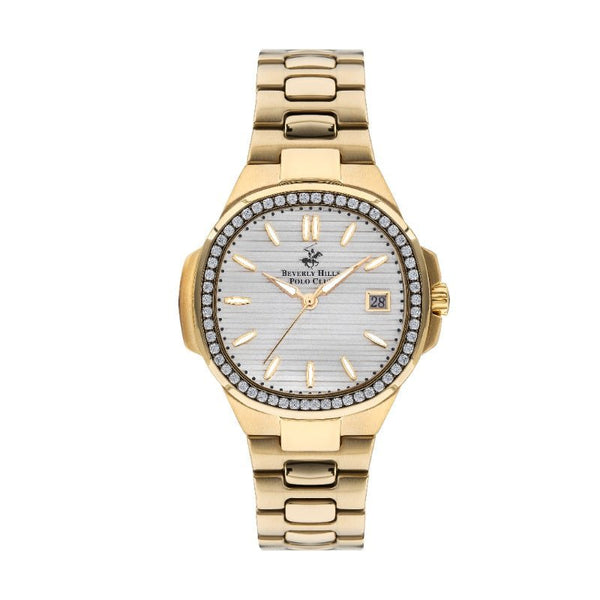 Polo BP3320X.130 Stainless Steel Watch for Women - Zamana.pk